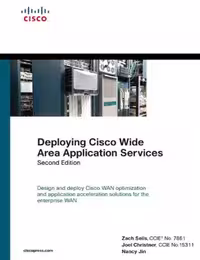 خرید و دانلود نسخه کامل کتاب Deploying Cisco Wide Area Application Services