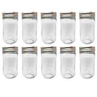 بانکه مدل قوطی گرد در کانتینری متوسط مجموعه 10 عددی