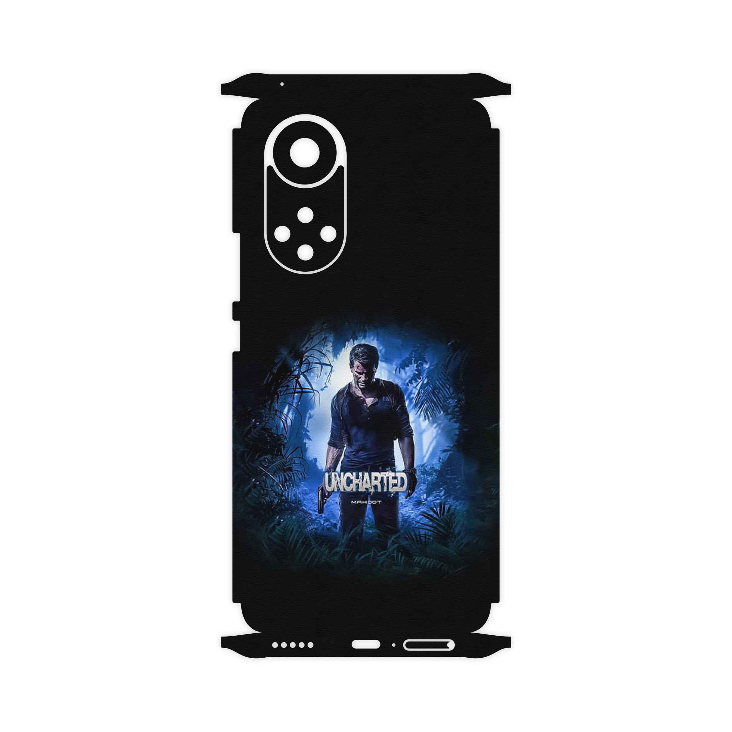 برچسب پوششی ماهوت مدل Uncharted Game Series-FullSkin مناسب برای گوشی موبایل هوآوی Nova 9