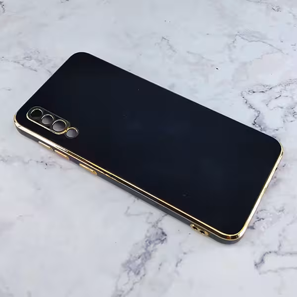 کاور ژله ای طرح مای کیس (My Case) مناسب برای گوشی موبایل سامسونگ Galaxy A50 / A30s / A50s - سفید