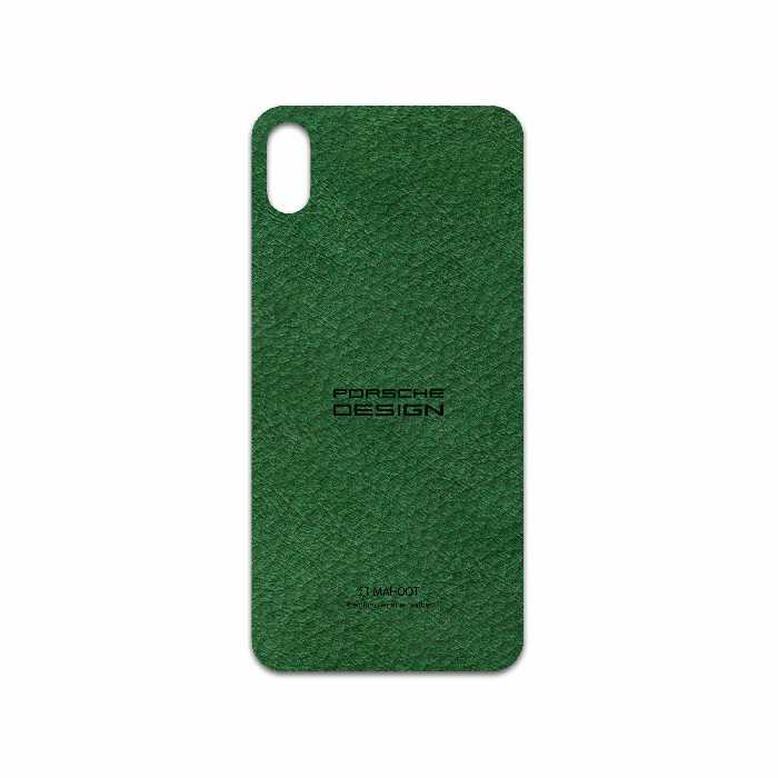 برچسب پوششی ماهوت مدل GL-PRDS مناسب برای گوشی موبایل اپل iPhone XS Max