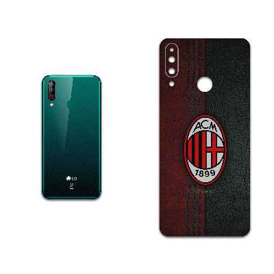 برچسب پوششی ماهوت مدل AC-Milan-FC مناسب برای گوشی موبایل ال جی W30