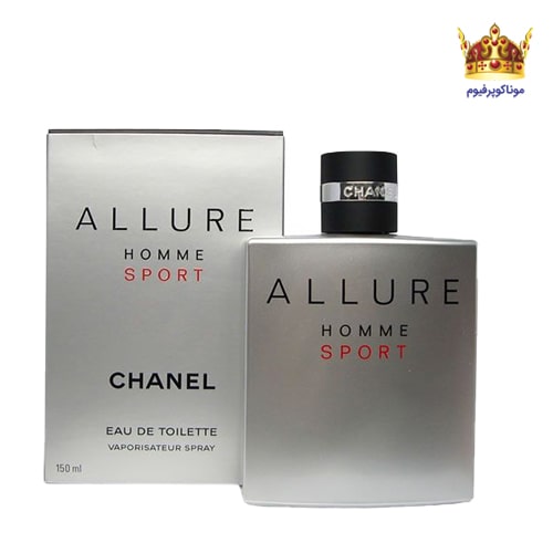 عطر شنل الور هوم اسپرت | قیمت Chanel Allure Homme Sport | موناکوپرفیوم