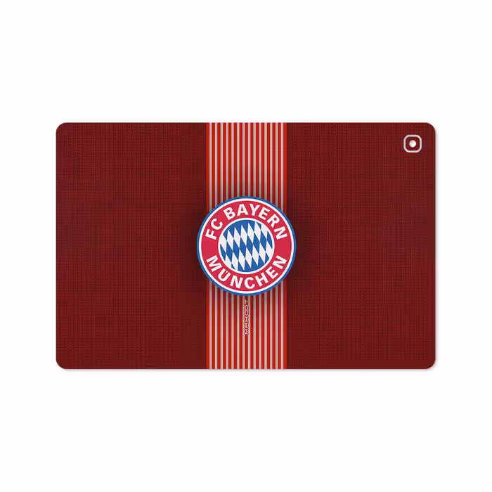 برچسب پوششی ماهوت مدل Bayern-Munchen مناسب برای تبلت سامسونگ Galaxy Tab S5e 10.5 2019 T725