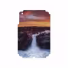برچسب پوششی ماهوت مدل Waterfall مناسب برای تبلت اپل iPad mini 2012 A1432
