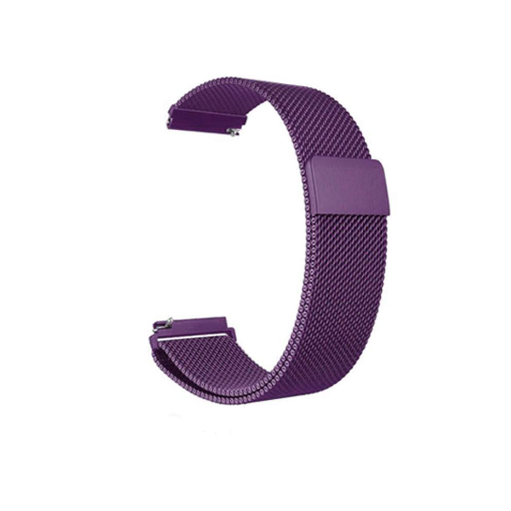 بند مدل New Milanese مناسب برای ساعت هوشمند آنر MagicWatch 2 46mm