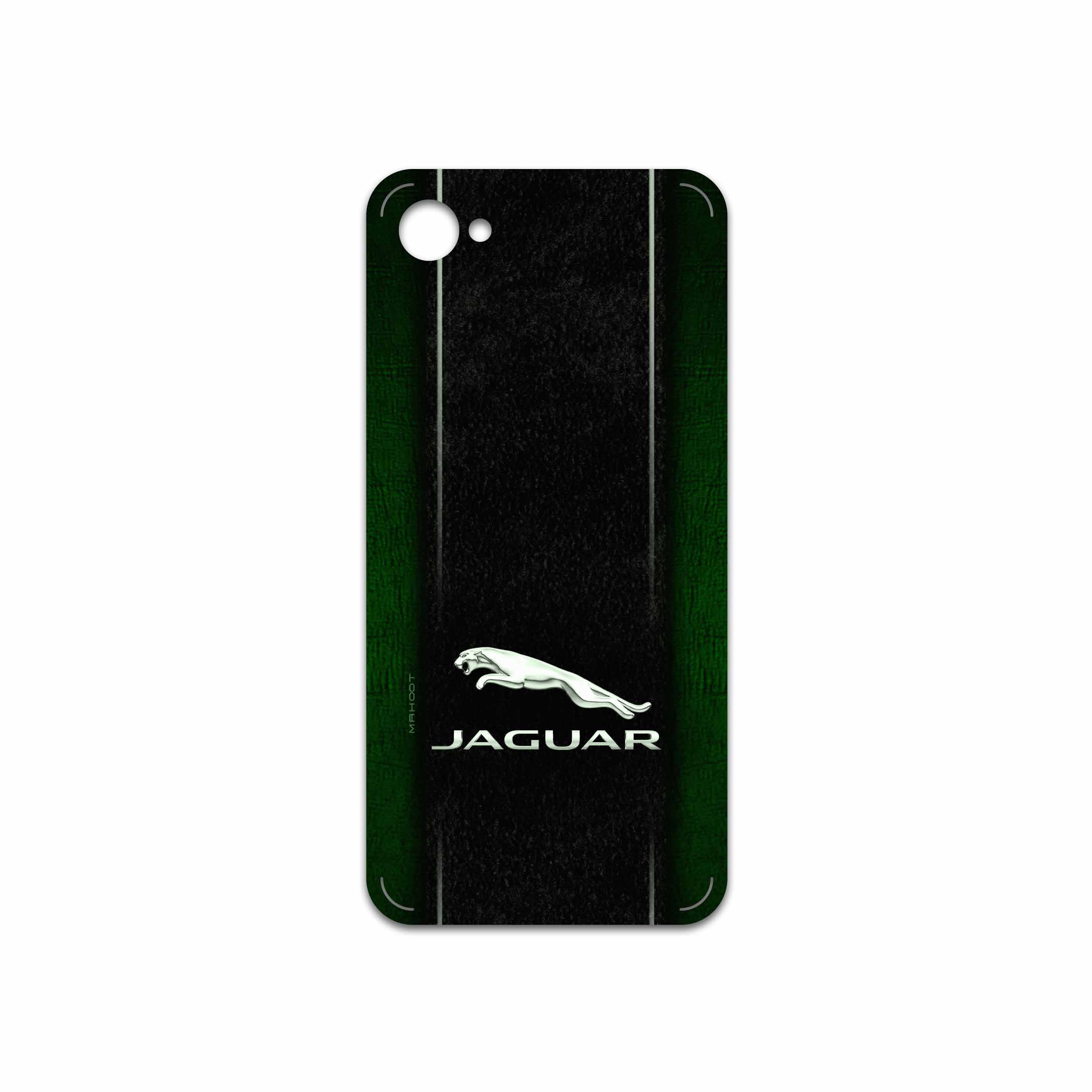 برچسب پوششی ماهوت مدل Jaguar Cars مناسب برای گوشی موبایل اچ تی سی Desire 12