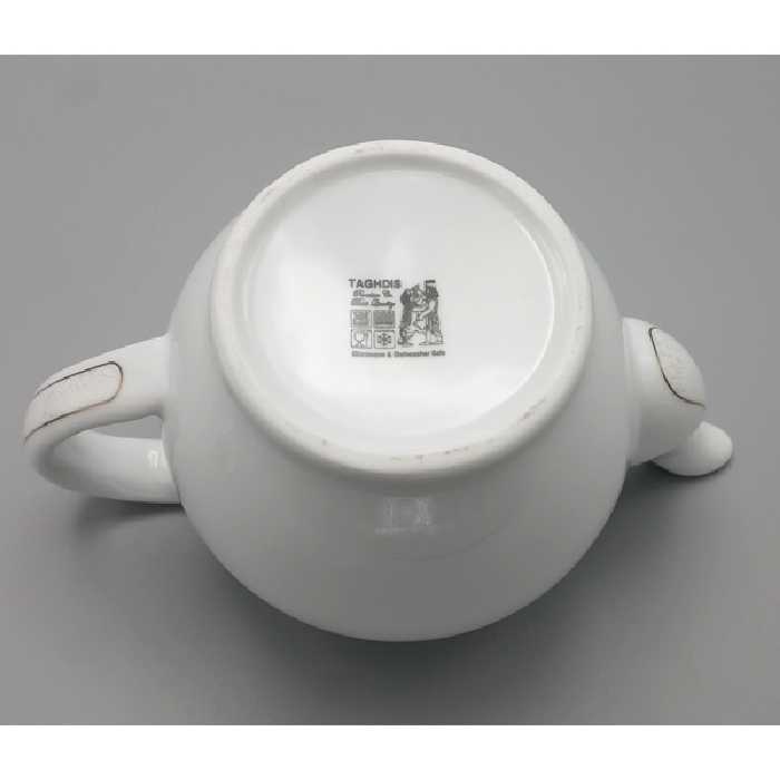 قوری شرکت صنایع چینی تقدیس مدل ریوا