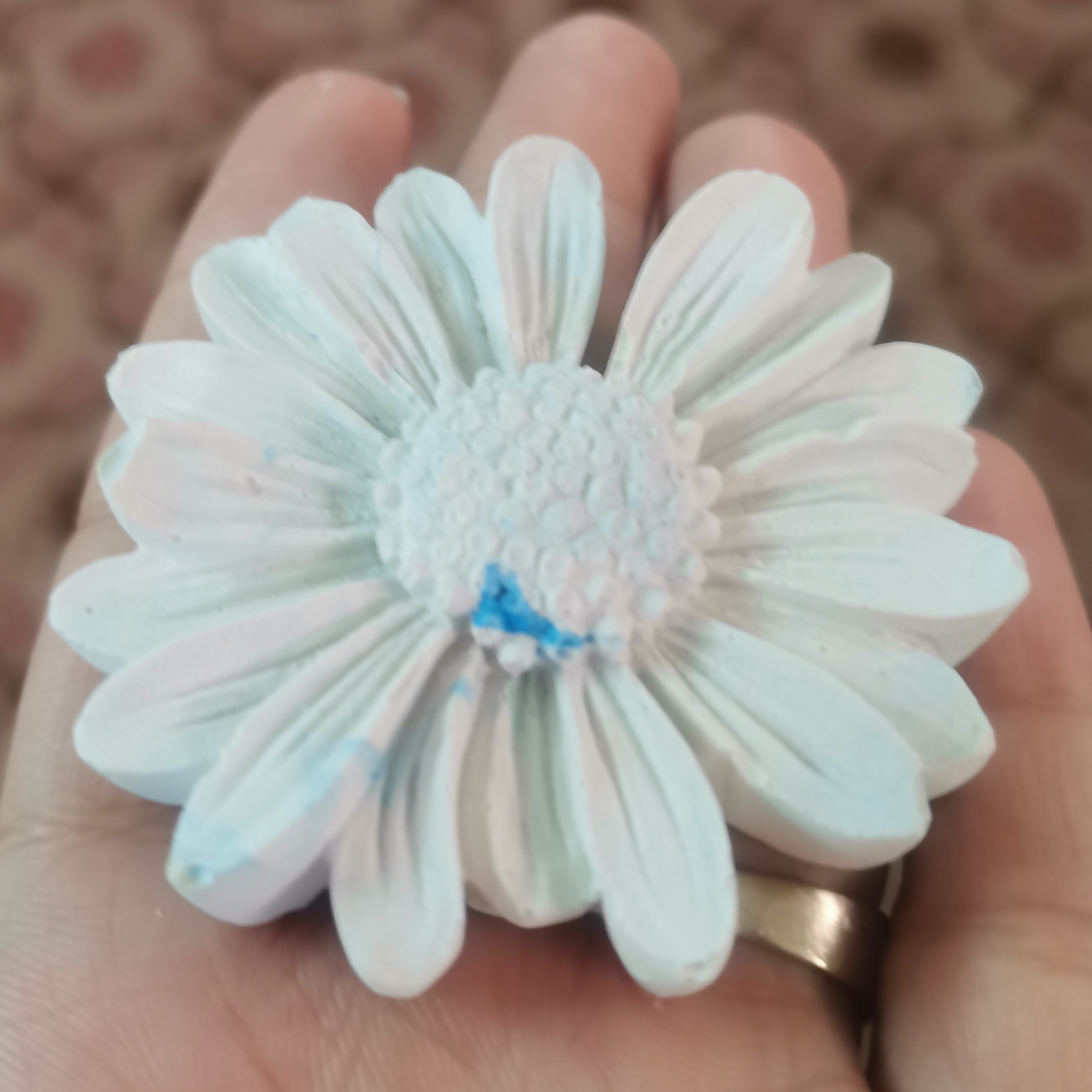 قالب سیلیکونی گل مارگاریت