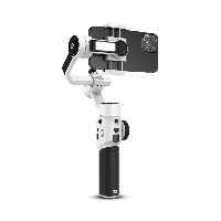 گیمبال موبایل ژیون تک Zhiyun-Tech Smooth-5S COMBO Gimbal White