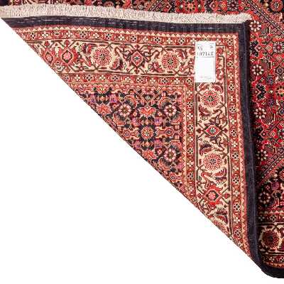 فرش دستباف کناره طول سه و نیم متر سی پرشیا کد 187107