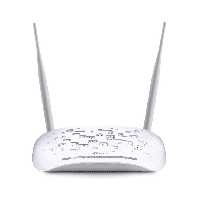 مودم روتر VDSL/ADSL بی سیم N300 تی پی لینک مدل TD-W9970 - دوسو آی تی