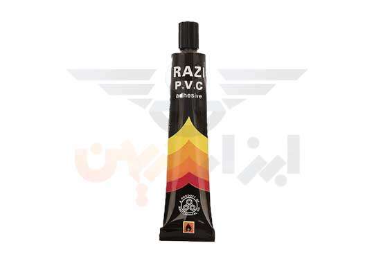 چسب پی وی سی رازی پمادی 50 گرمی razi