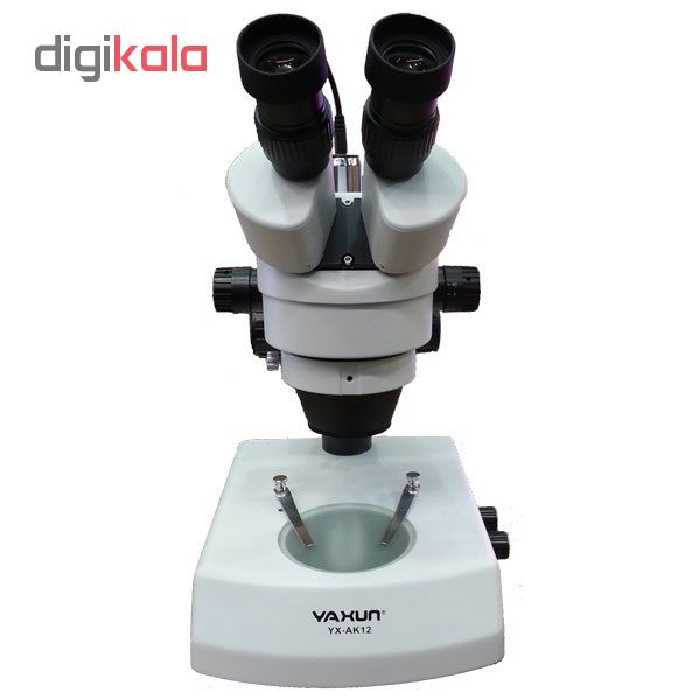 میکروسکوپ یاکسون مدل AK-12