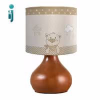 آباژور لوکس رزبرن مدل TEDDY BEAR