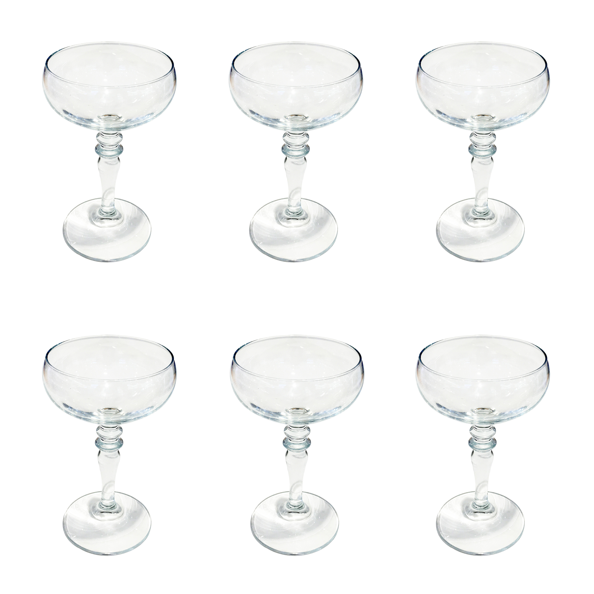 بستنی خوری پاشاباغچه مدل SYMPHONY کد 440282 بسته 6 عددی