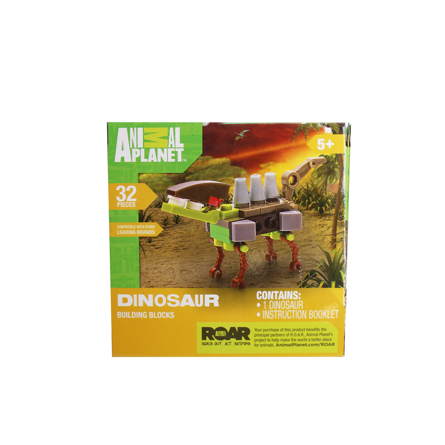 ساختنی طرح دایناسور کد CX50700-2