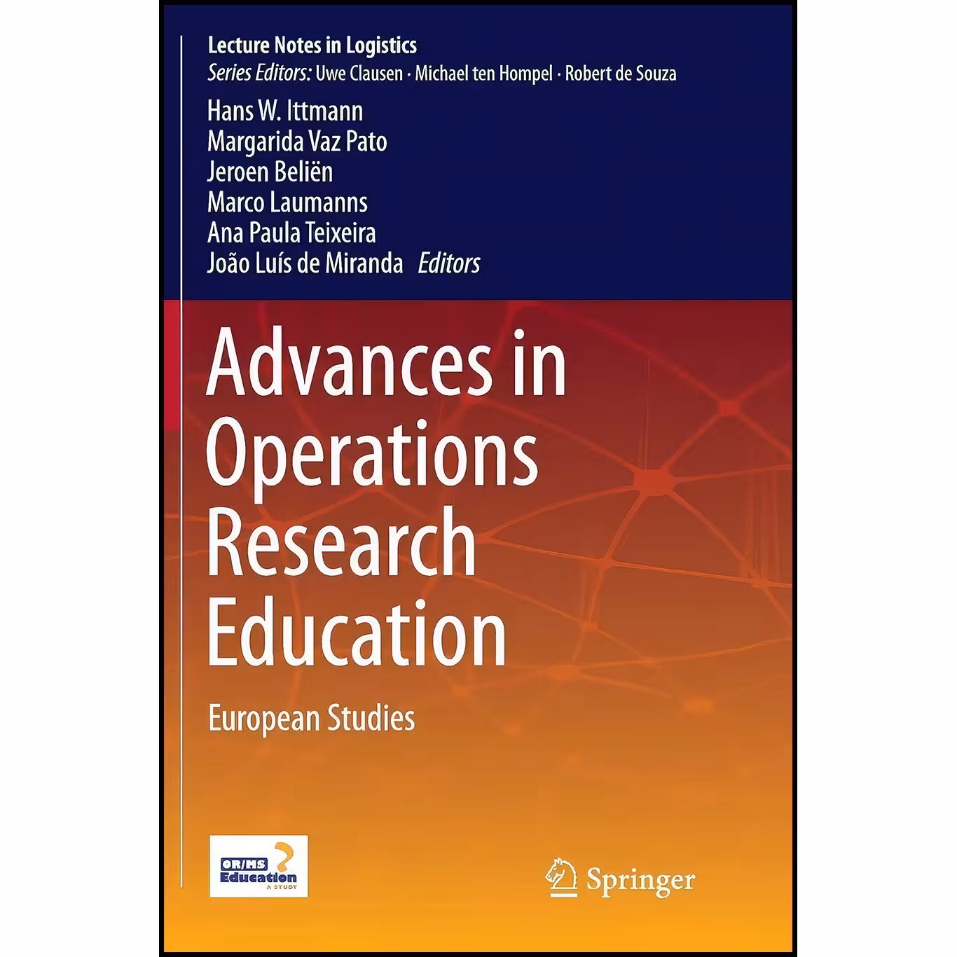 کتاب زبان اصلی Advances in Operations Research Education اثر جمعی از نویسندگان