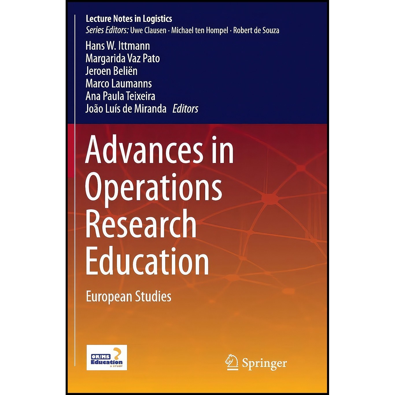کتاب زبان اصلی Advances in Operations Research Education اثر جمعی از نویسندگان