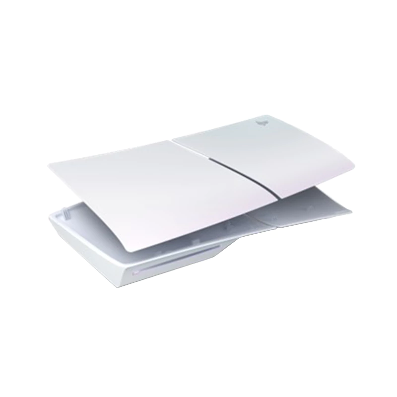قاب و فیس پلیت کنسول بازی PS5 Slim Drive سفید