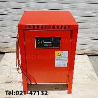 شارژر فول اتوماتیک 24V-80A لیفتراک مارک POWERGEN