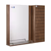 ست آینه و باکس دلفین کد 10210-WD