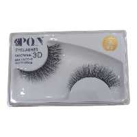 مژه مصنوعی سه بعدی پون کد 02