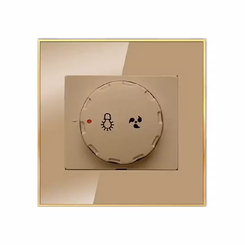 دیمر فن آسیا الکتریک مدل نگین