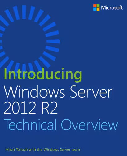 خرید و دانلود نسخه کامل کتاب Introducing Windows Server 2012 R2