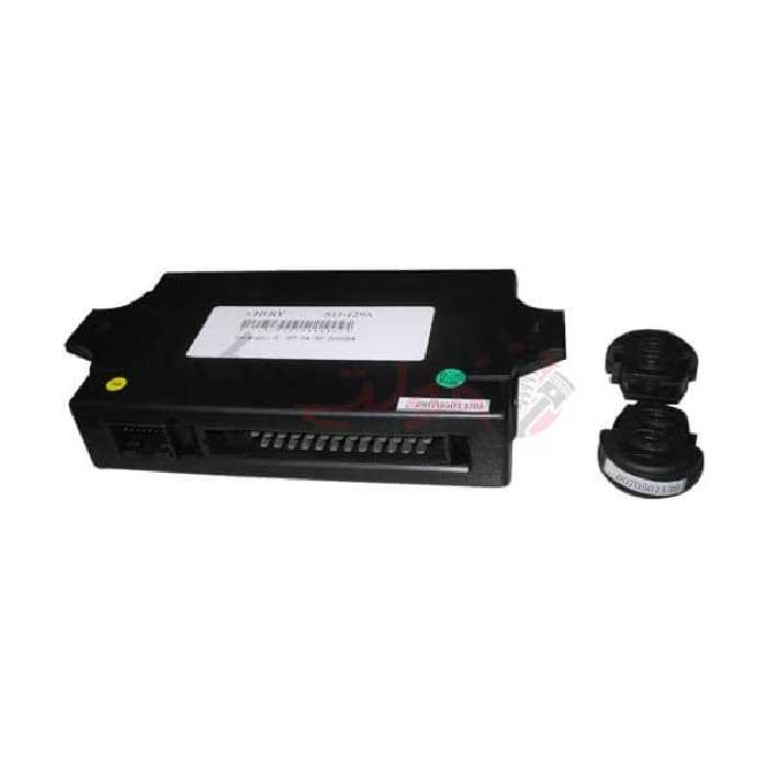 واحد کنترل ضدسرقت و شیشه بالابر SDM ام وی ام 110 | مولتی یدک