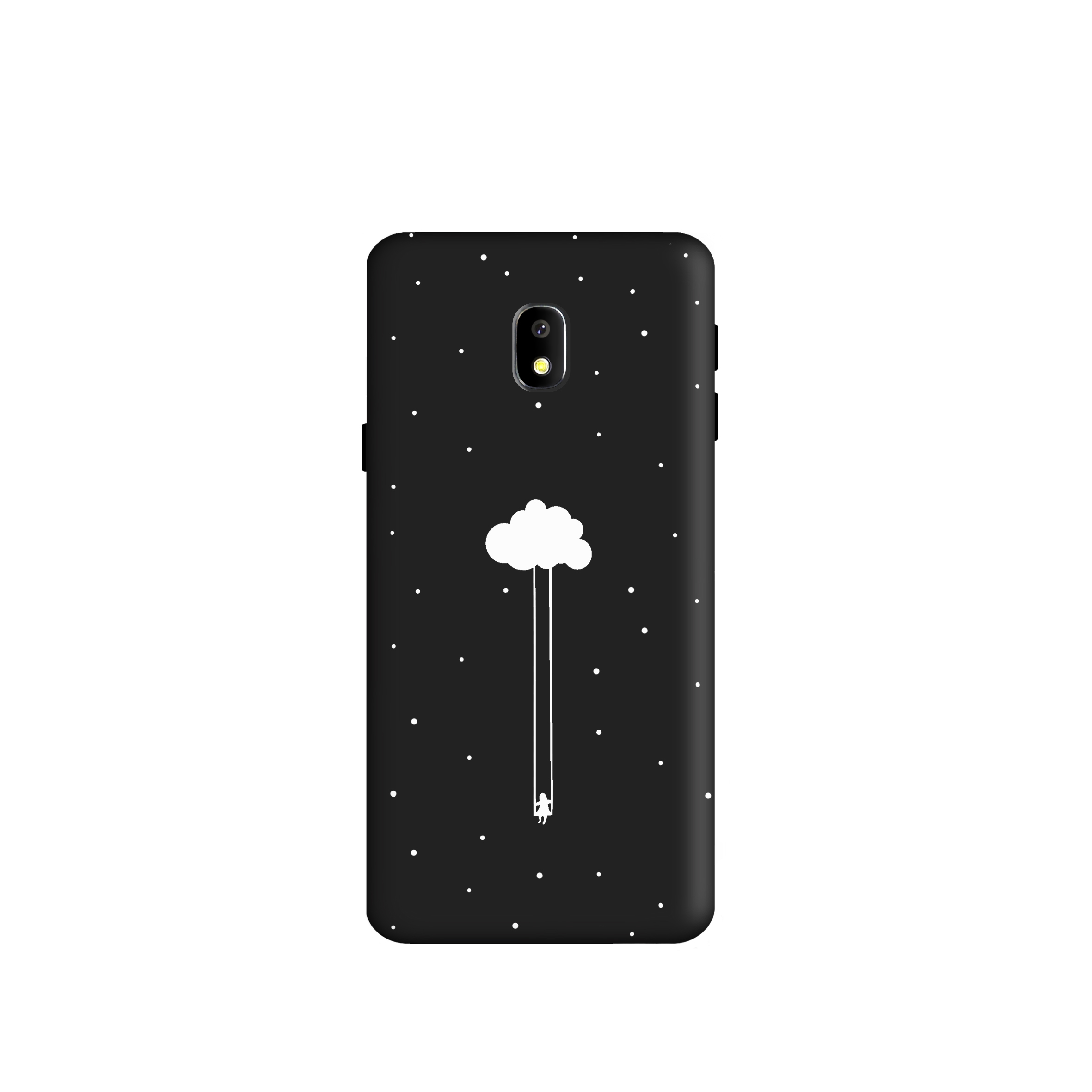 کاور طرح ابر و تاب کد y3141 مناسب برای گوشی موبایل سامسونگ  Galaxy J5pro / j530