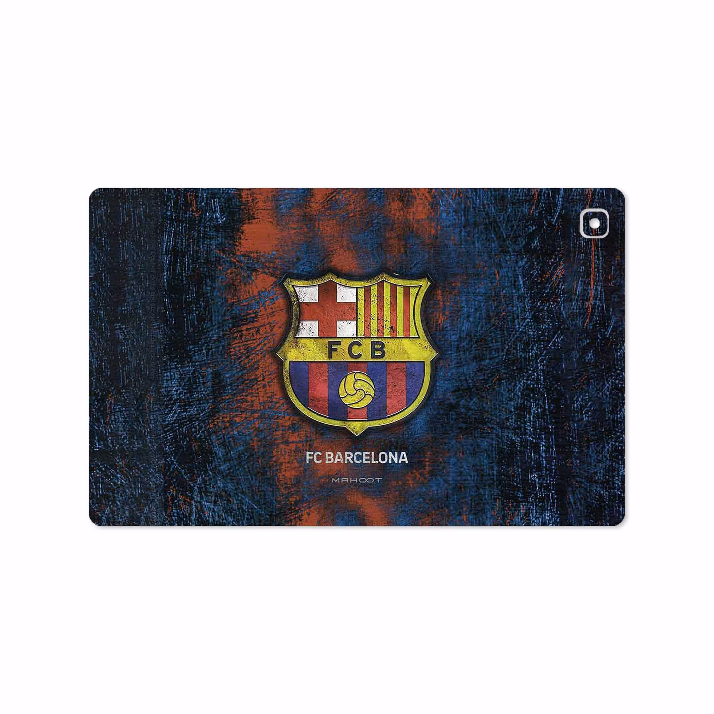 برچسب پوششی ماهوت مدل BARCELONA-2 مناسب برای تبلت سامسونگ Galaxy Tab A7 10.4 LTE 2020 T505