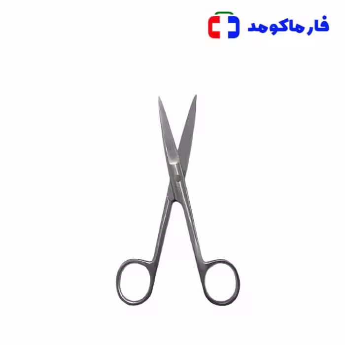 قیچی جراحی دو سر تیز