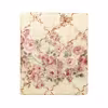 ملحفه آدنو مدل Blossom کد CH27 یک نفره سایز 90x200 سانتی متر