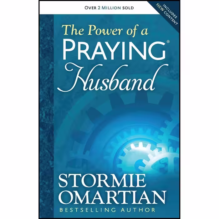 کتاب زبان اصلی The Power of a Praying Husband