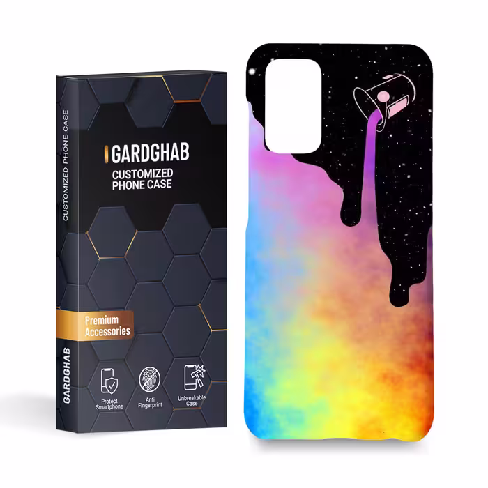 کاور گارد قاب مدل فانتزی مناسب برای گوشی موبایل سامسونگ galaxy a13 4g
