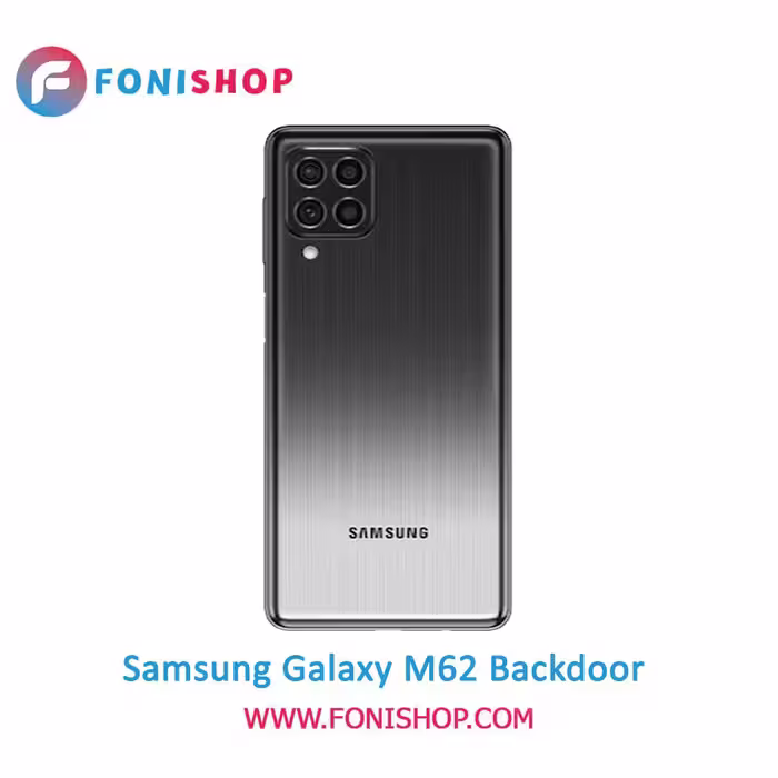 درب پشت گوشی سامسونگ گلکسی Samsung Galaxy M62