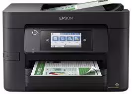 پرینتر چند کاره اپسون WORKFORCE PRO WF-3720DWF