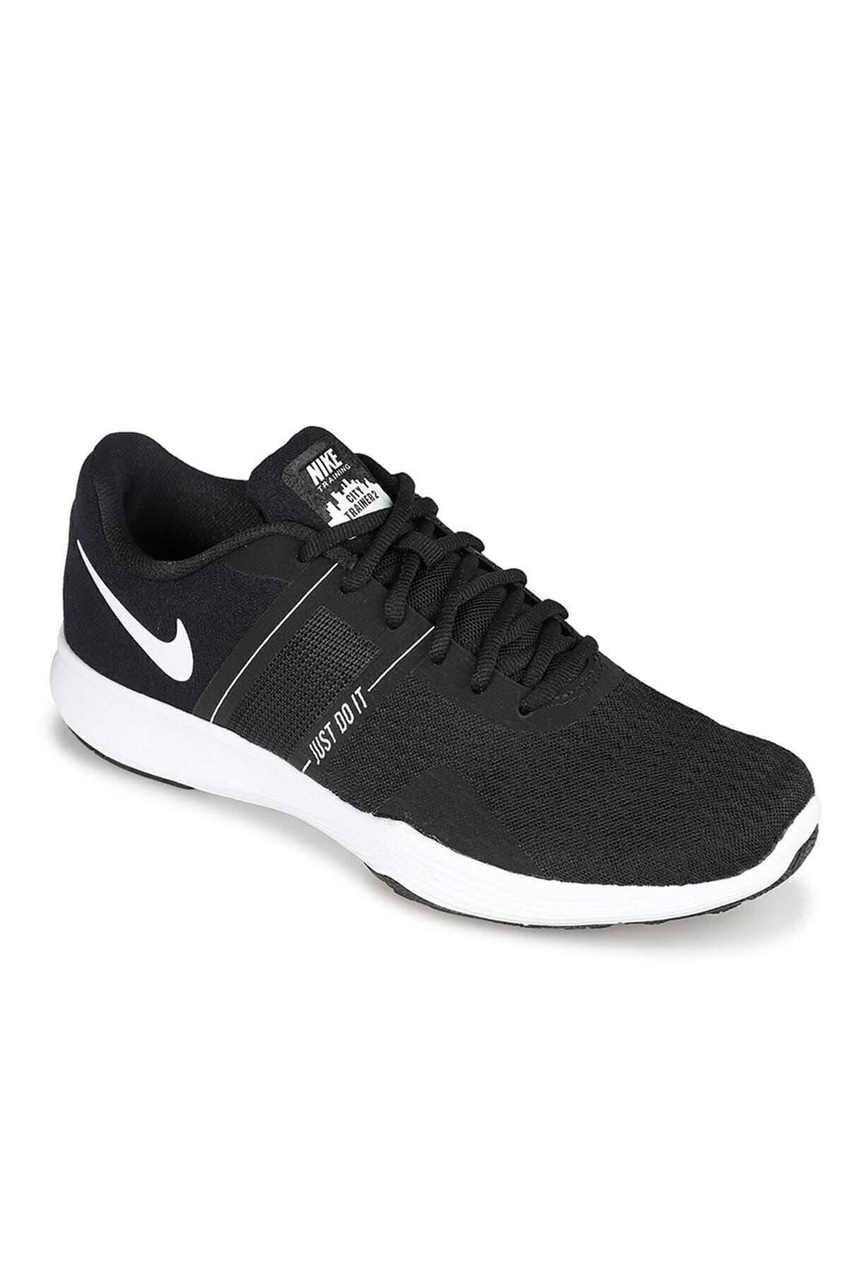 کفش پیاده روی سفید مردانه و زنانه کتانی نایک برند آمریکا Nike