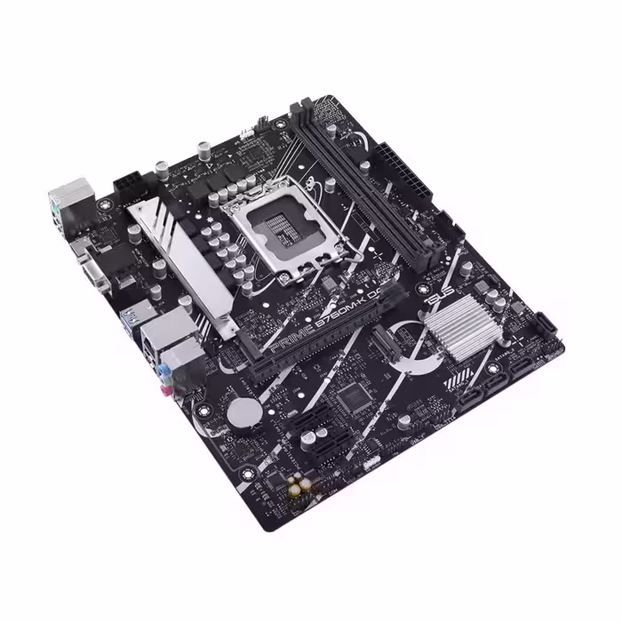 مادربرد ایسوس Prime B760M-K DDR4