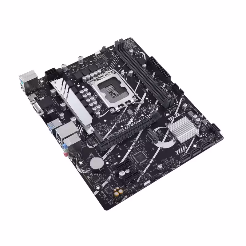 مادربرد ایسوس Prime B760M-K DDR4