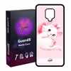 کاور گارد ایکس طرح Cat مدل Glass10219 مناسب برای گوشی موبایل شیائومی Redmi Note 9S / Note 9 Pro / Note 9 Pro Max