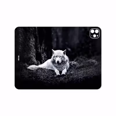 برچسب پوششی ماهوت مدل Dire Wolf مناسب برای تبلت اپل iPad Pro 11 (GEN 2) 2020 A2228