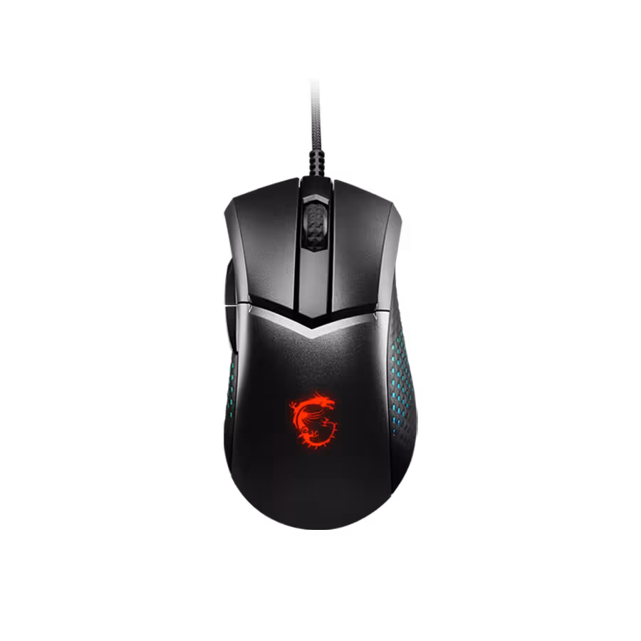 خرید موس گیمینگ ام اس ای مدل MSI CLUTCH GM51 LIGHTWEIGHT