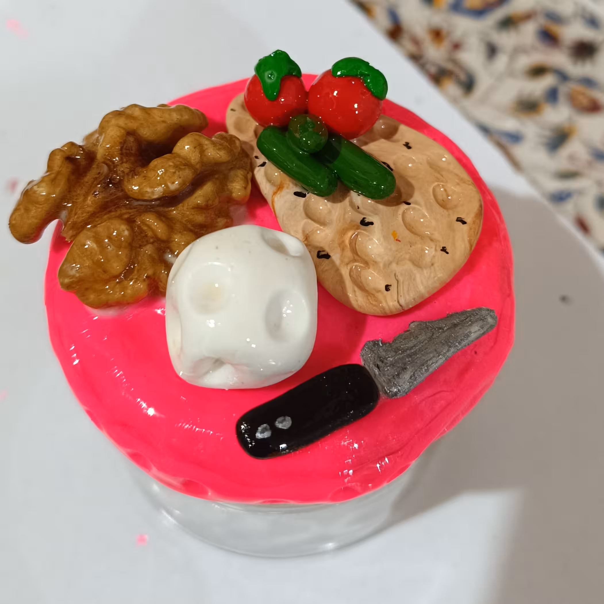 بانکه ی نگهداری گردو