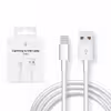 کابل تبدیل USB به لایتنینگ مدل هرما طول 1 متر
