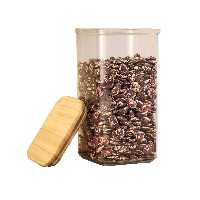 بانکه 4 گوش سارینا درب چوبی سایز 1 لیمون