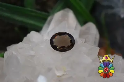 کوارتز دودی