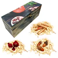 ست هدیه دکوراتیو مدل شب یلدا کد YP02 مجموعه 12 عددی