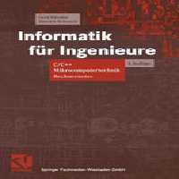 خرید و دانلود نسخه کامل کتاب Informatik für Ingenieure: C/C   Mikrocomputertechnik Rechnernetze